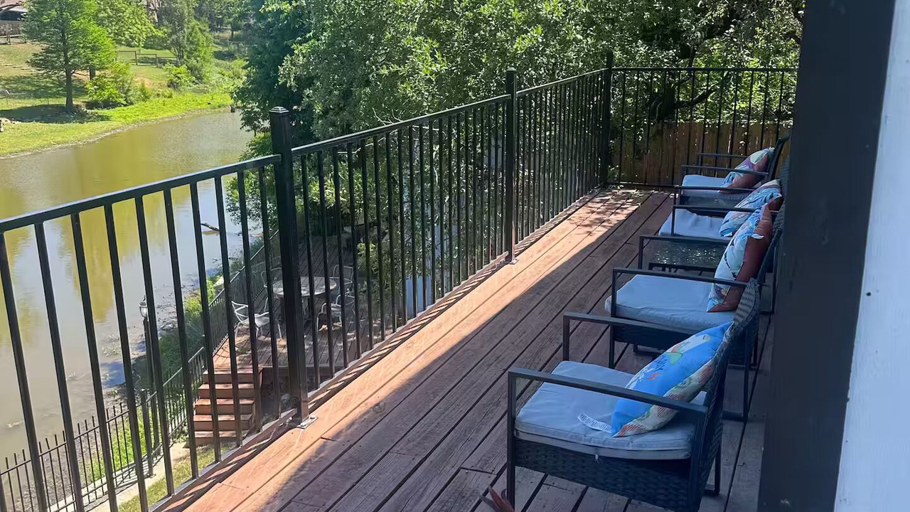 Photo of Patio Balcony in Windsor Hills