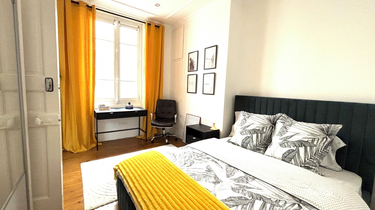 Photo of Bedroom in Saint - Aubin - Dupuy