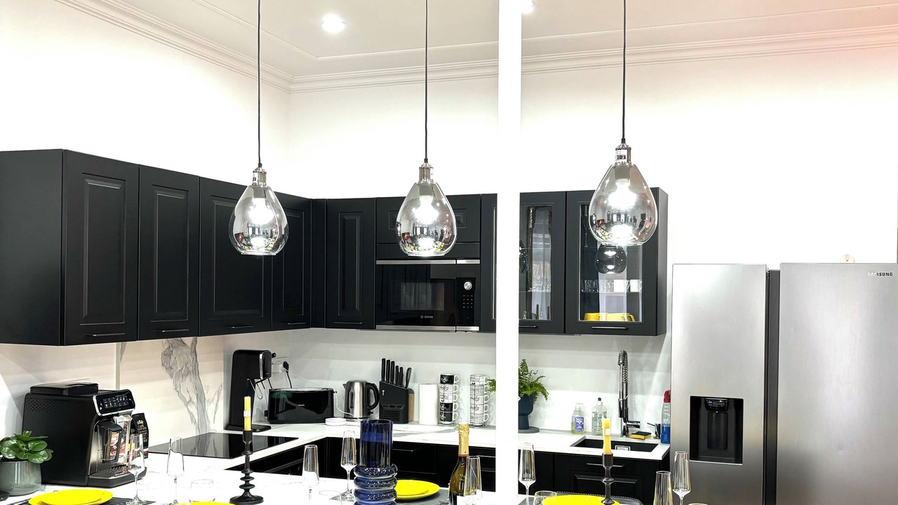 Photo of Kitchen in Saint - Aubin - Dupuy