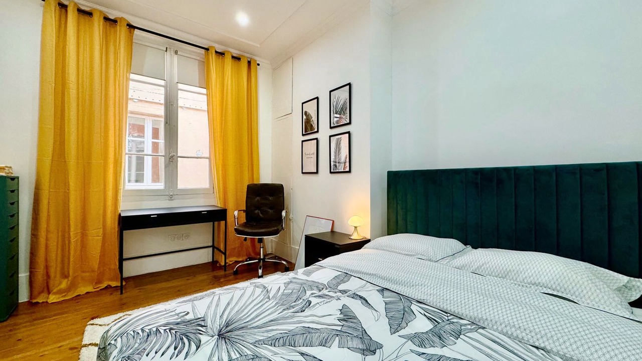 Photo of Bedroom in Saint - Aubin - Dupuy
