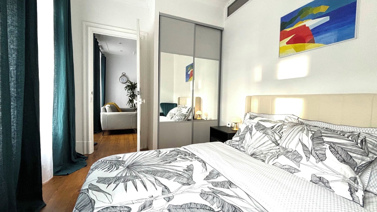 Photo of Bedroom in Saint - Aubin - Dupuy