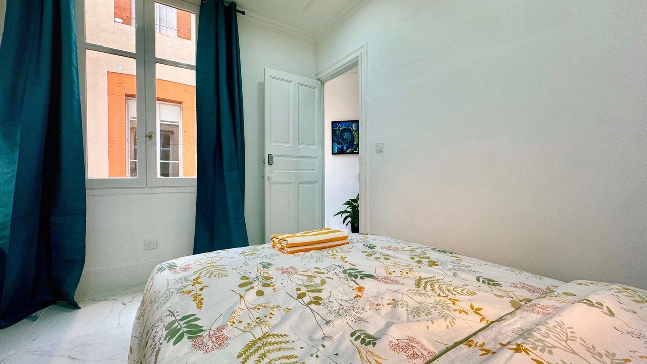 Photo of Bedroom in Saint - Aubin - Dupuy