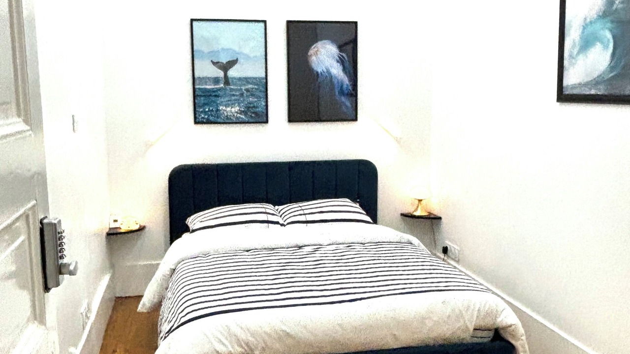 Photo of Bedroom in Saint - Aubin - Dupuy