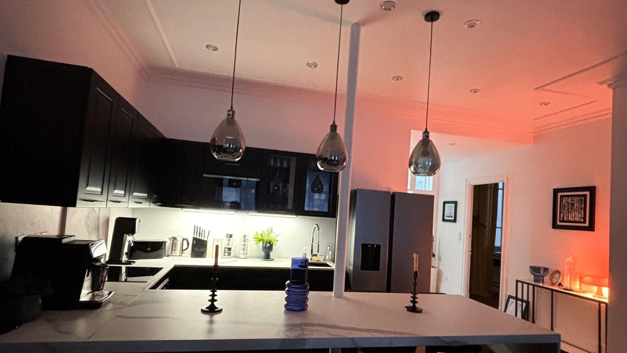 Photo of Kitchen in Saint - Aubin - Dupuy