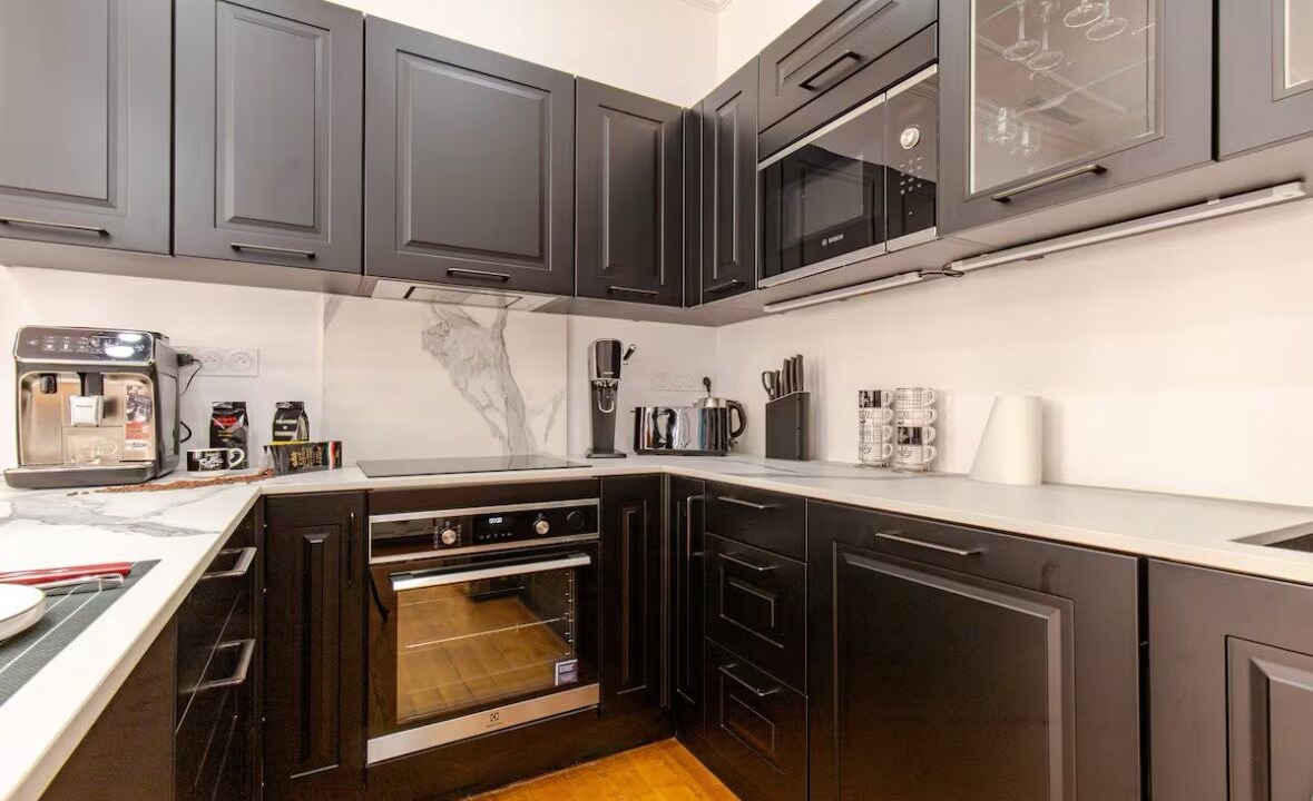 Photo of Kitchen in Saint - Aubin - Dupuy