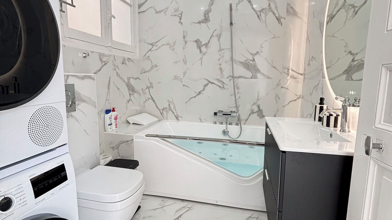 Photo of Bathroom in Les Chalets - Saint-Aubin - Saint-Etienne