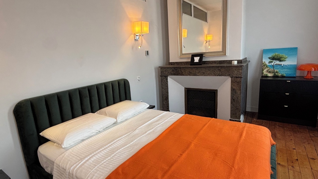 Photo of Bedroom in Les Chalets - Saint-Aubin - Saint-Etienne