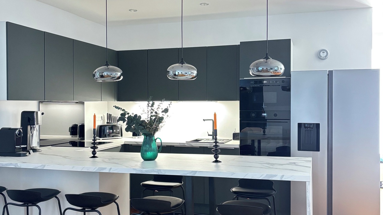 Photo of Kitchen in Les Chalets - Saint-Aubin - Saint-Etienne