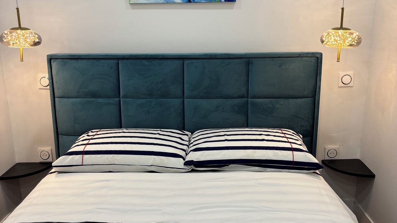 Photo of Bedroom in Les Chalets - Saint-Aubin - Saint-Etienne