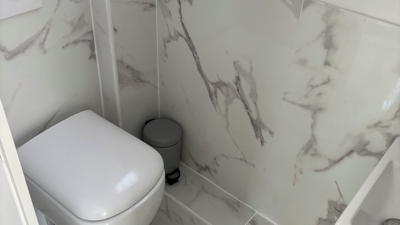 Photo of Bathroom in Les Chalets - Saint-Aubin - Saint-Etienne