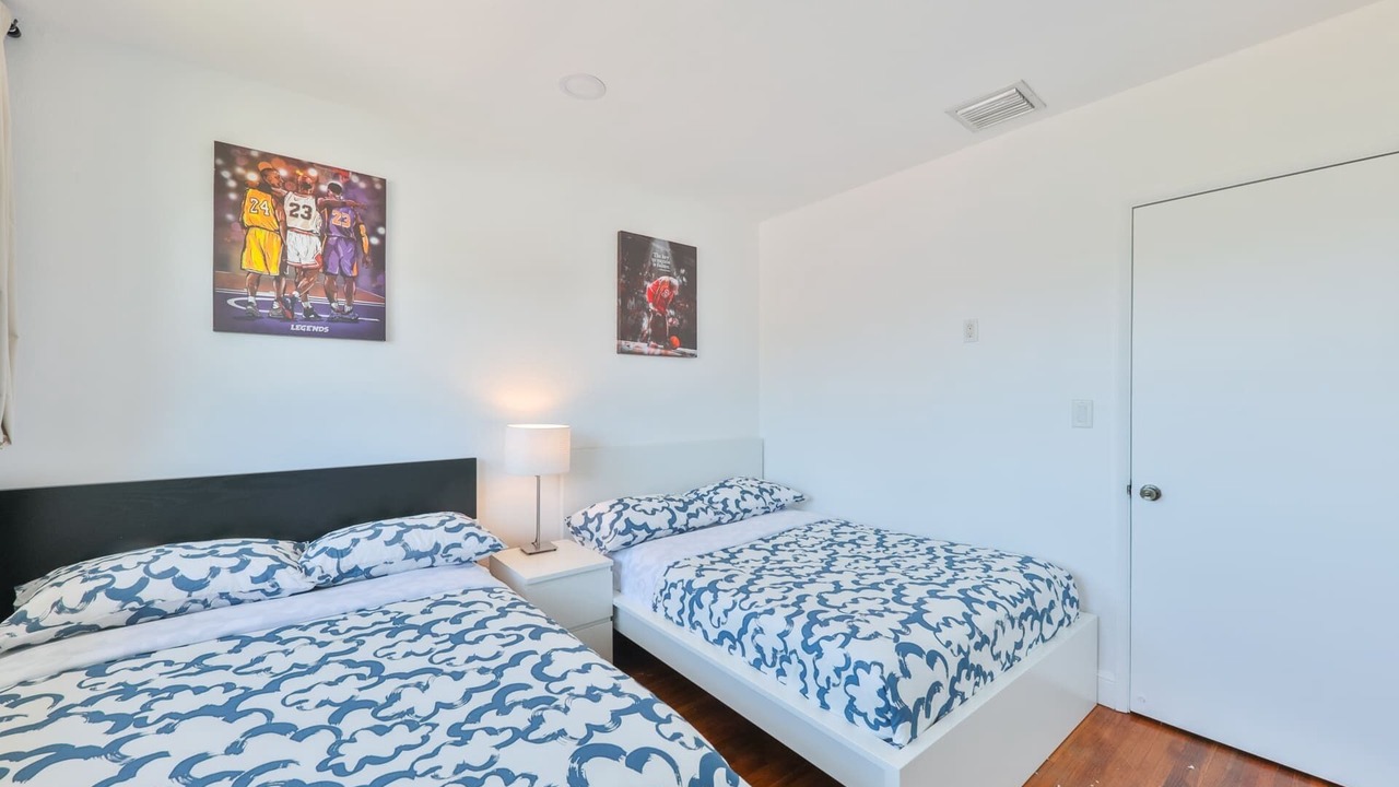 Photo of Bedroom in Ives Estates