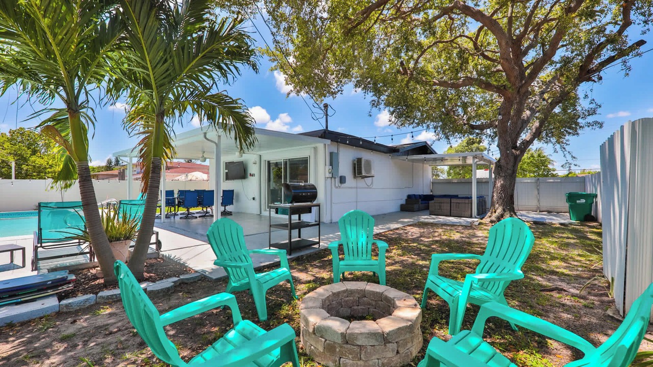 Photo of Patio Balcony in Ives Estates