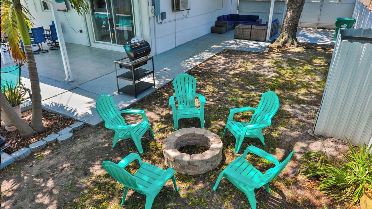 Photo of Patio Balcony in Ives Estates