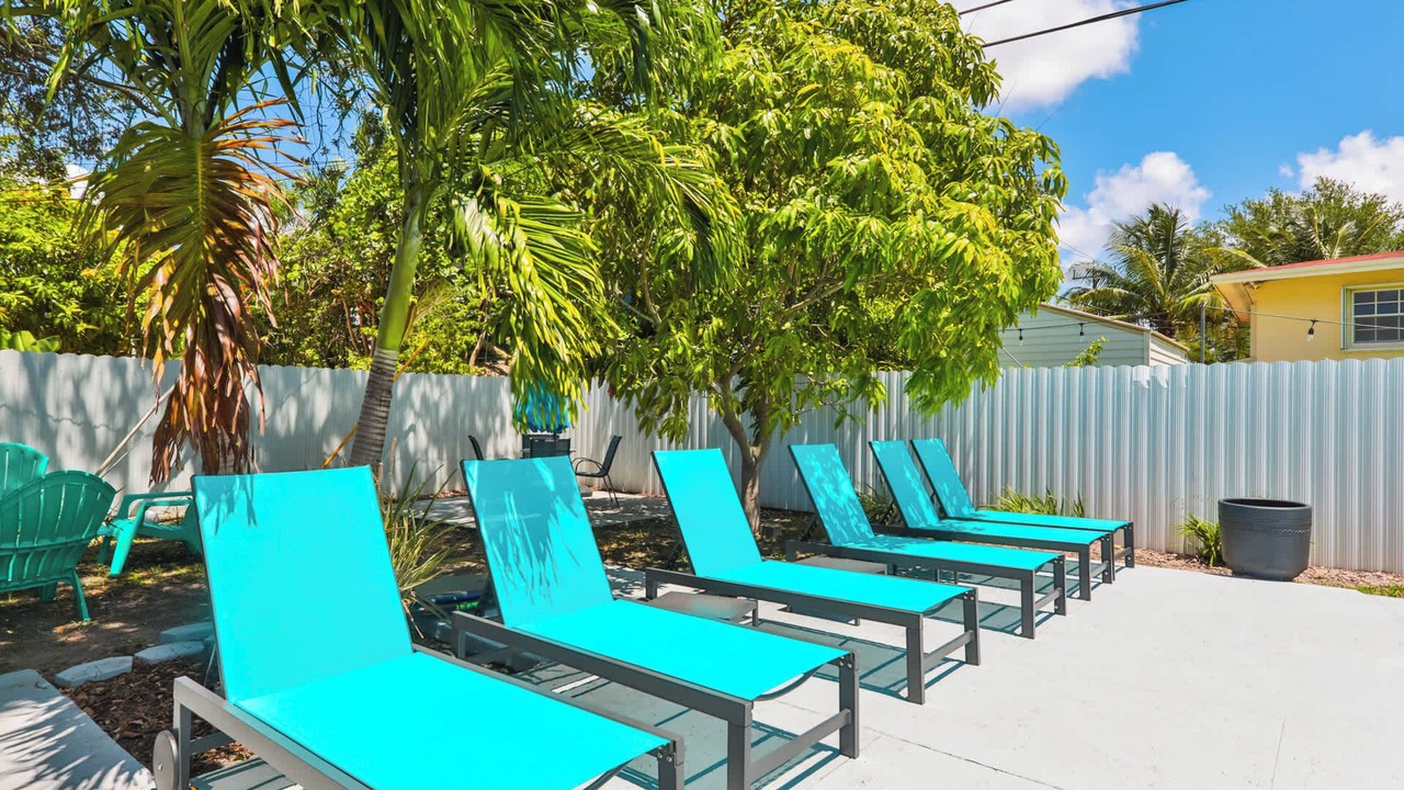 Photo of Patio Balcony in Ives Estates
