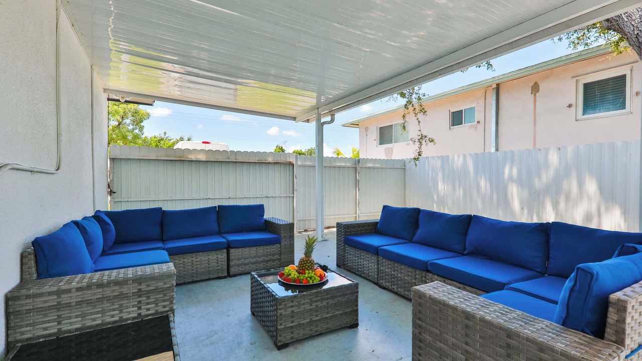 Photo of Patio Balcony in Ives Estates