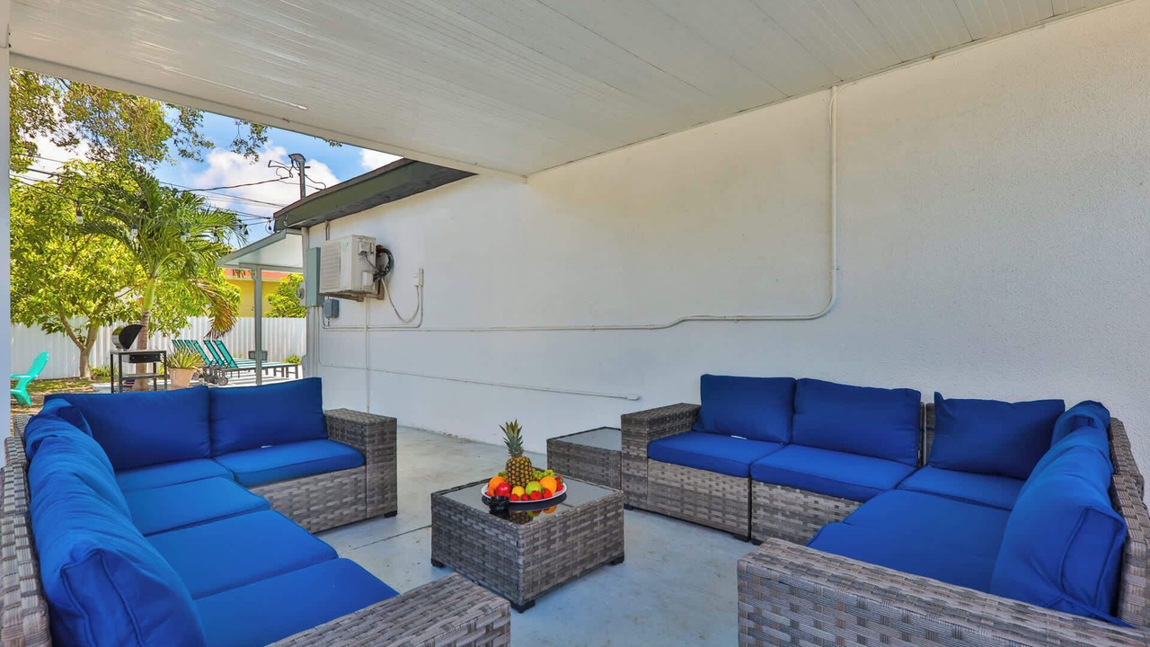 Photo of Patio Balcony in Ives Estates