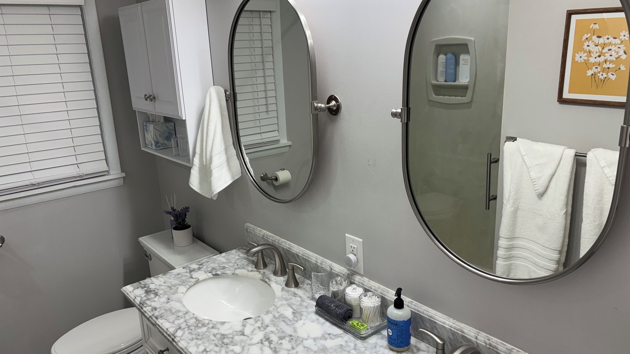 Photo of Bathroom in Tulsa