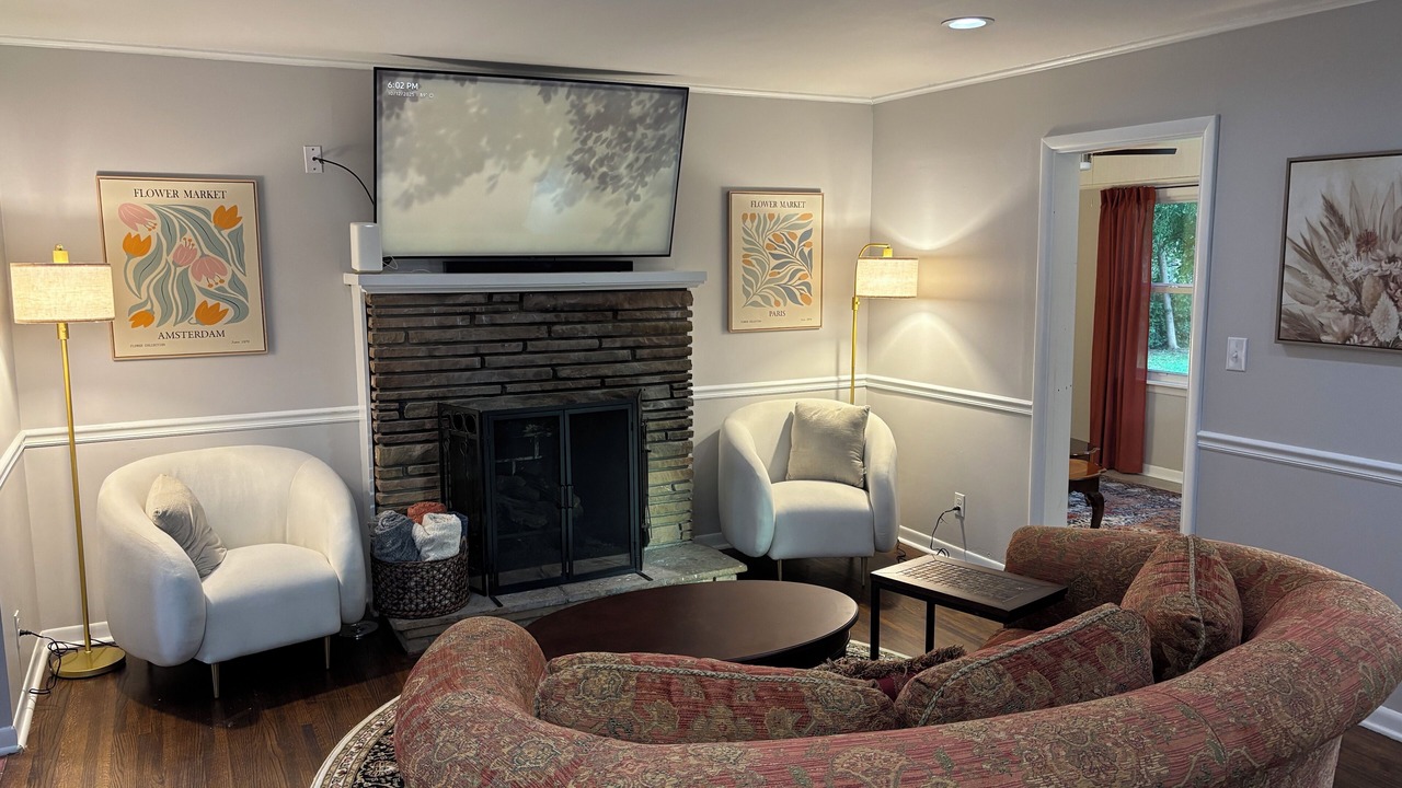 Photo of Livingroom in Tulsa