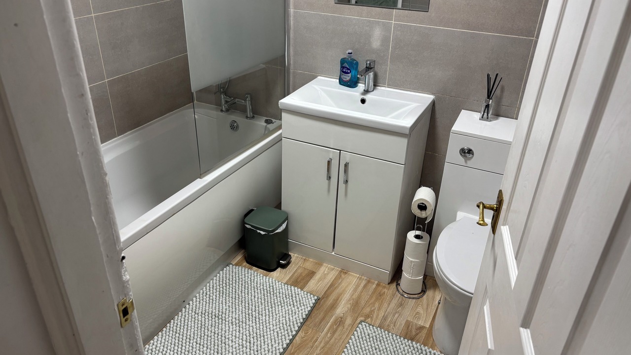 Photo of Bathroom in Wolverhampton