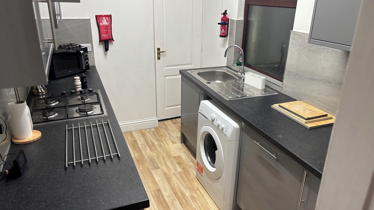 Photo of Kitchen in Wolverhampton