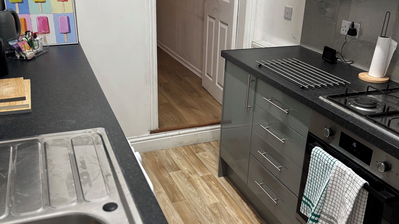 Photo of Kitchen in Wolverhampton