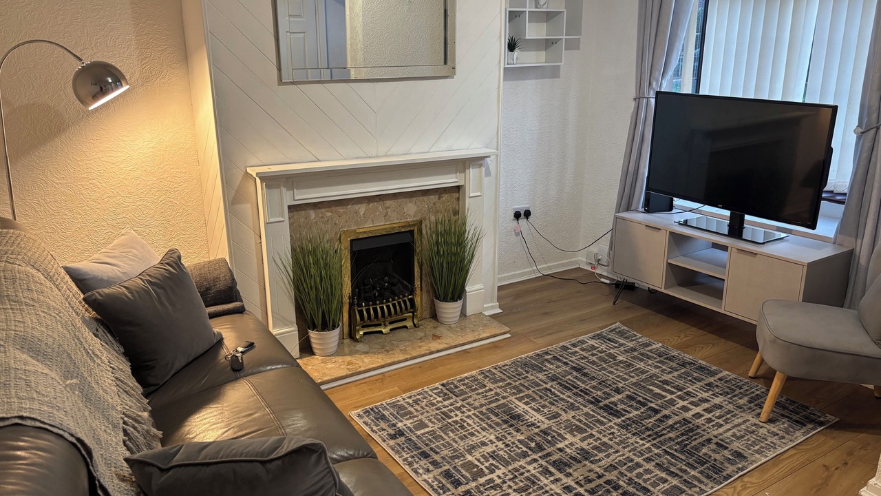 Photo of Livingroom in Wolverhampton