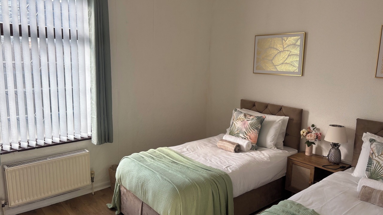 Photo of Bedroom in Wolverhampton