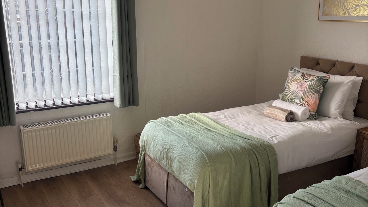 Photo of Bedroom in Wolverhampton