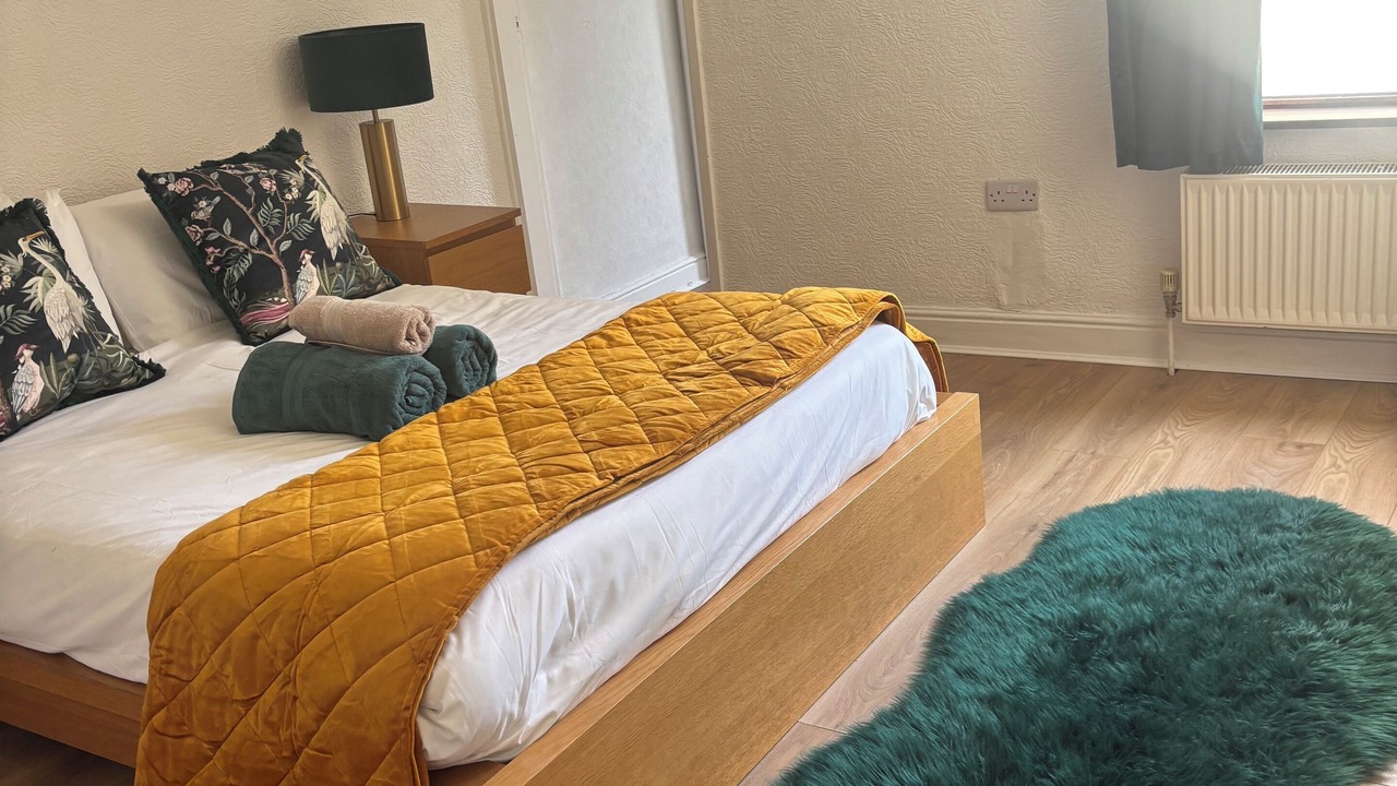 Photo of Bedroom in Wolverhampton