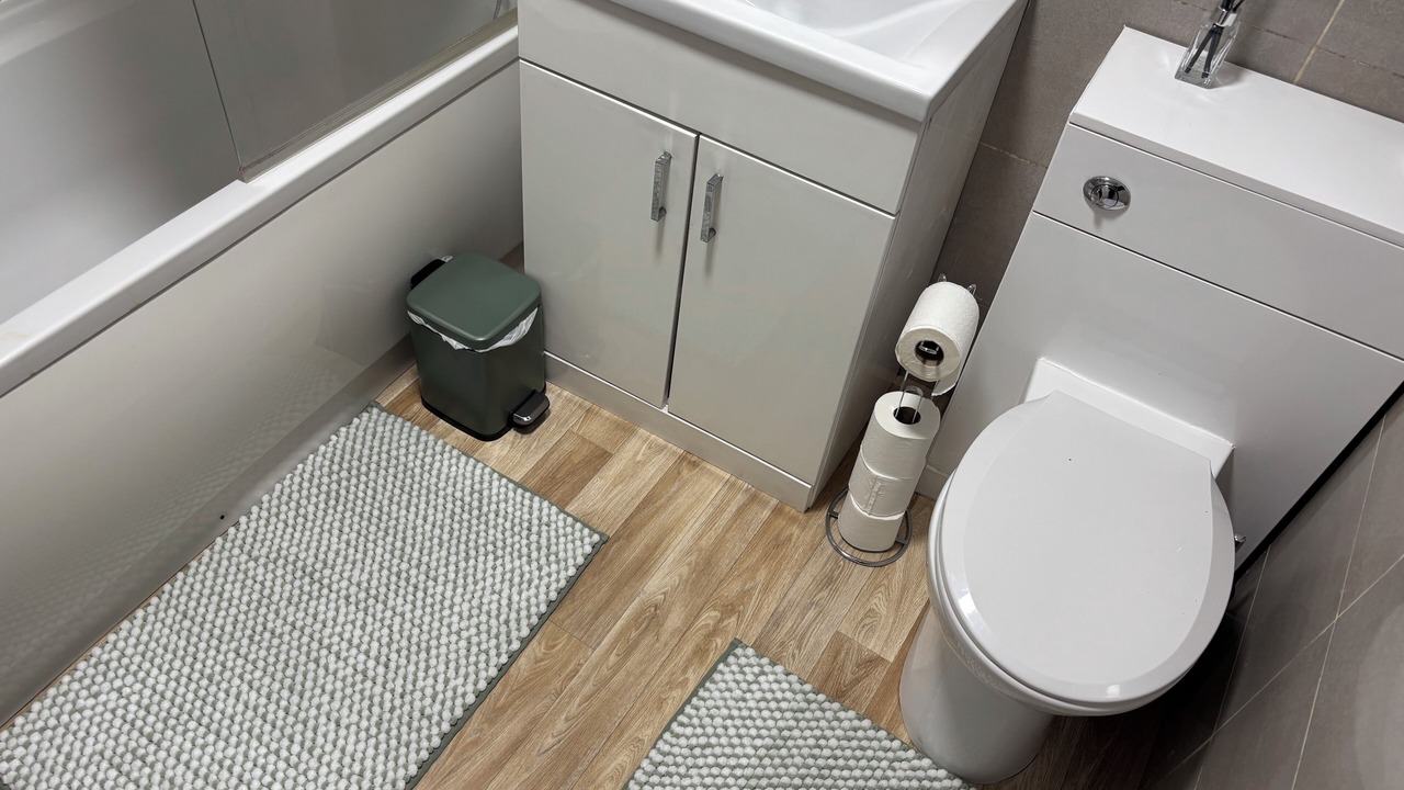 Photo of Bathroom in Wolverhampton