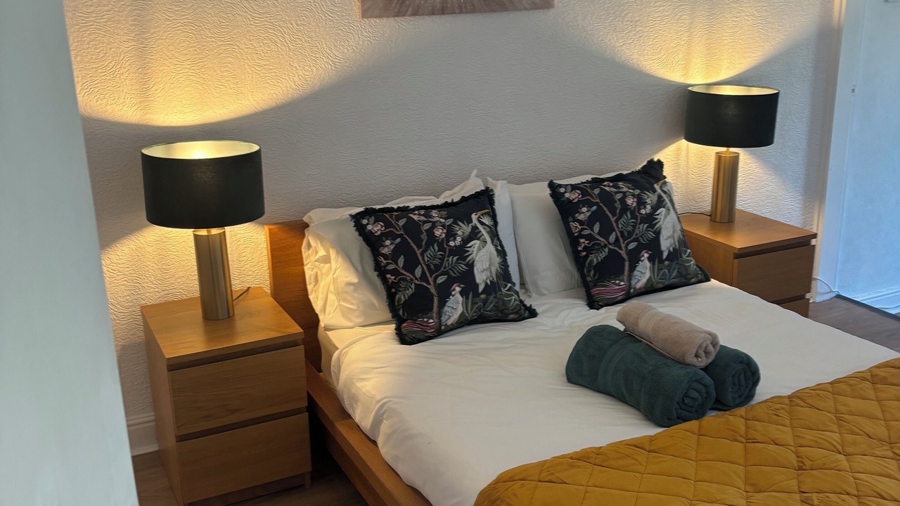 Photo of Bedroom in Wolverhampton