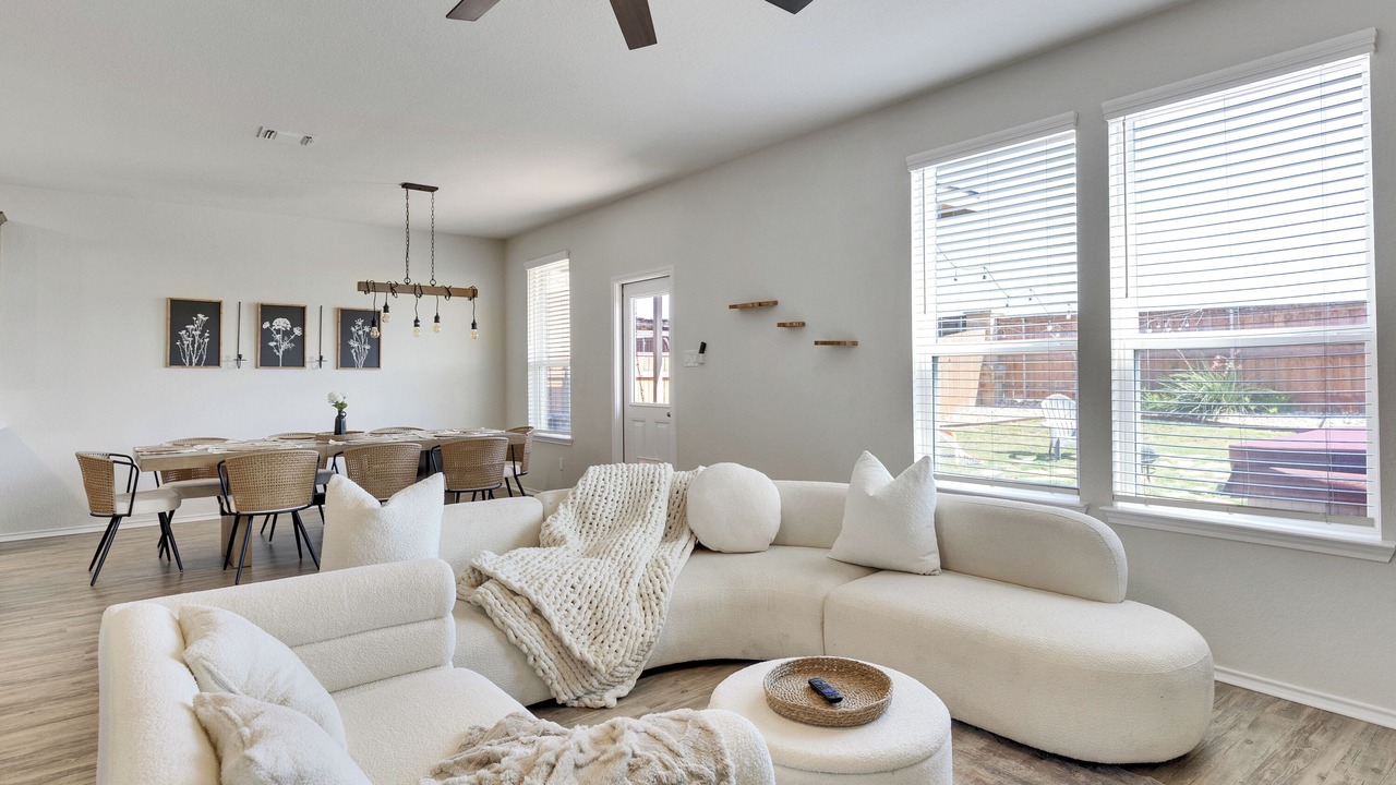 Photo of Livingroom in Buda