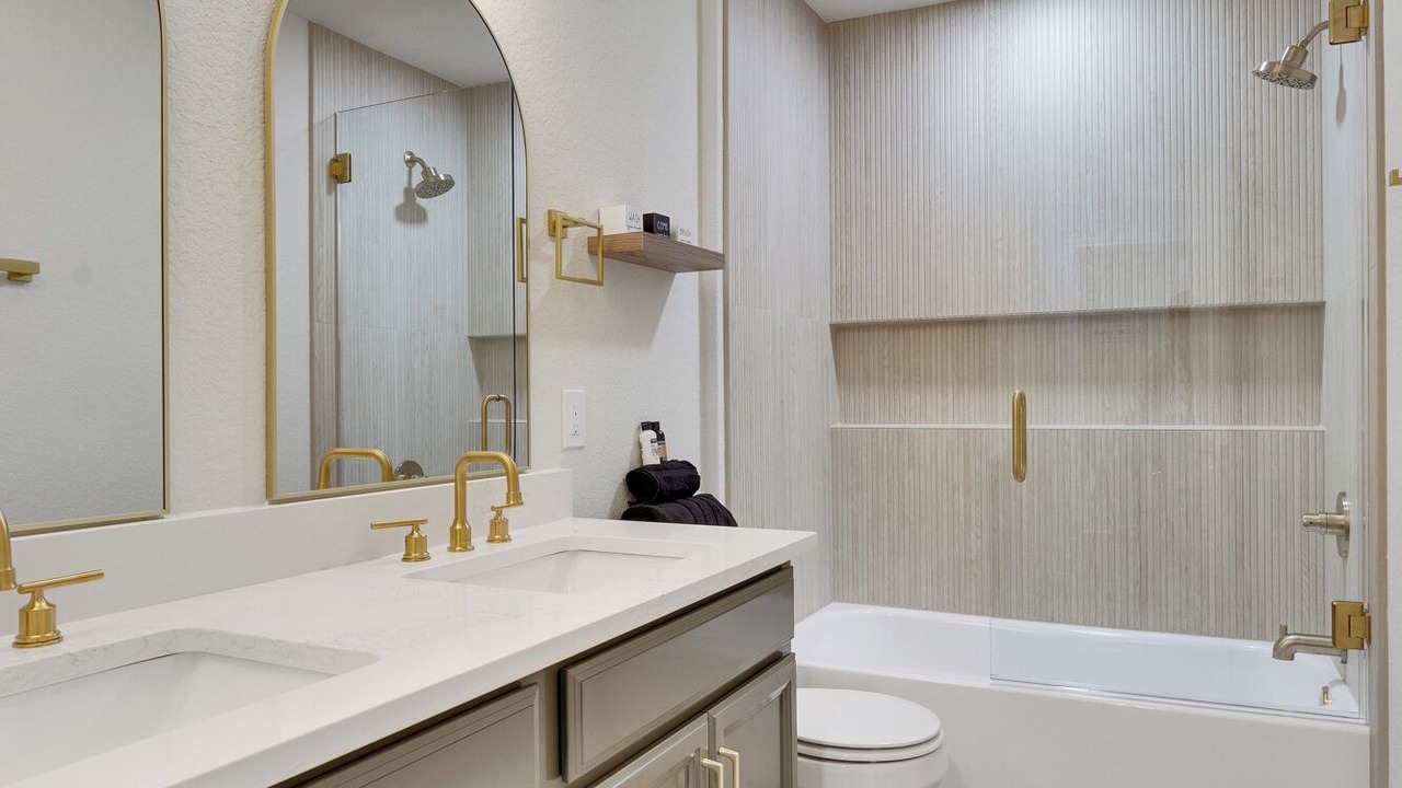 Photo of Bathroom in Buda