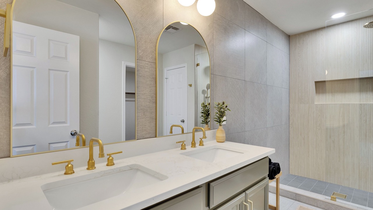 Photo of Bathroom in Buda