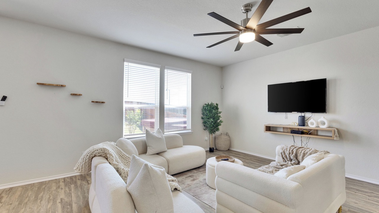 Photo of Livingroom in Buda