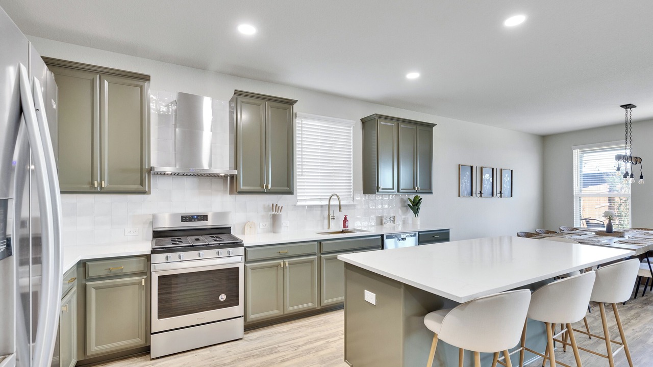 Photo of Kitchen in Buda