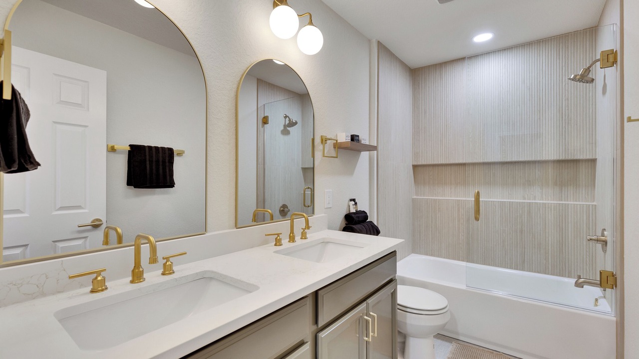Photo of Bathroom in Buda