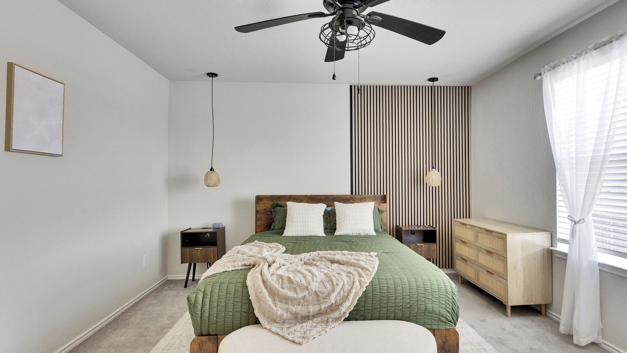 Photo of Bedroom in Buda