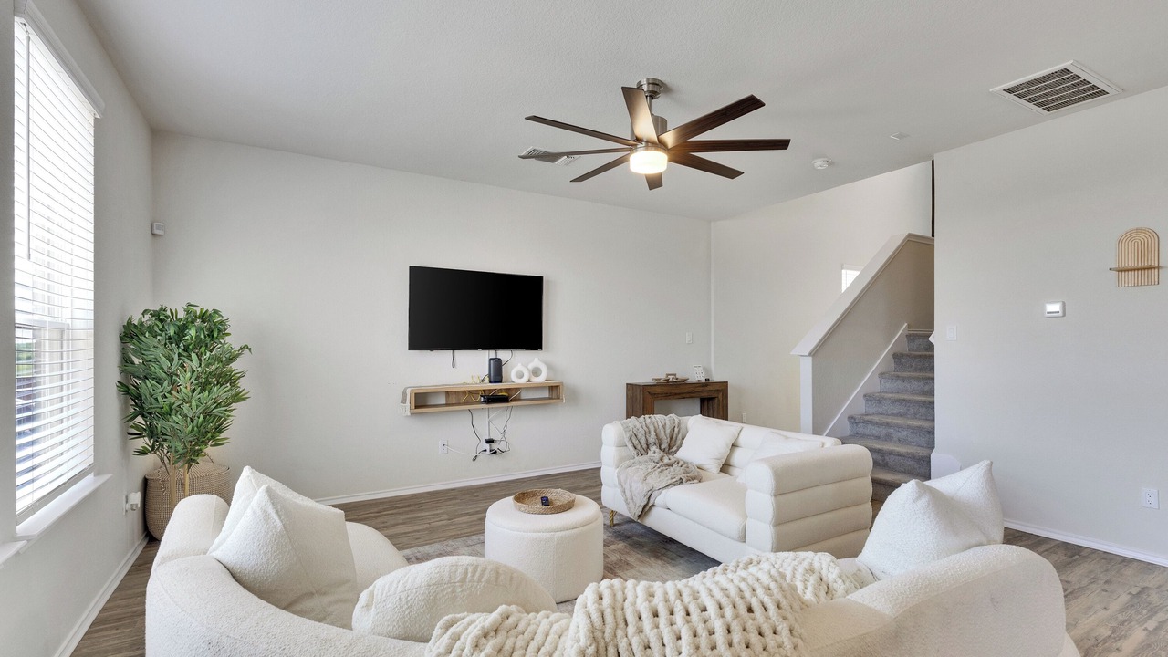 Photo of Livingroom in Buda