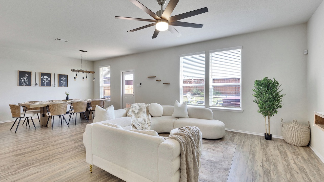 Photo of Livingroom in Buda