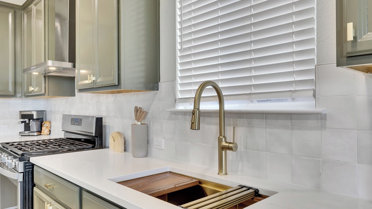 Photo of Kitchen in Buda