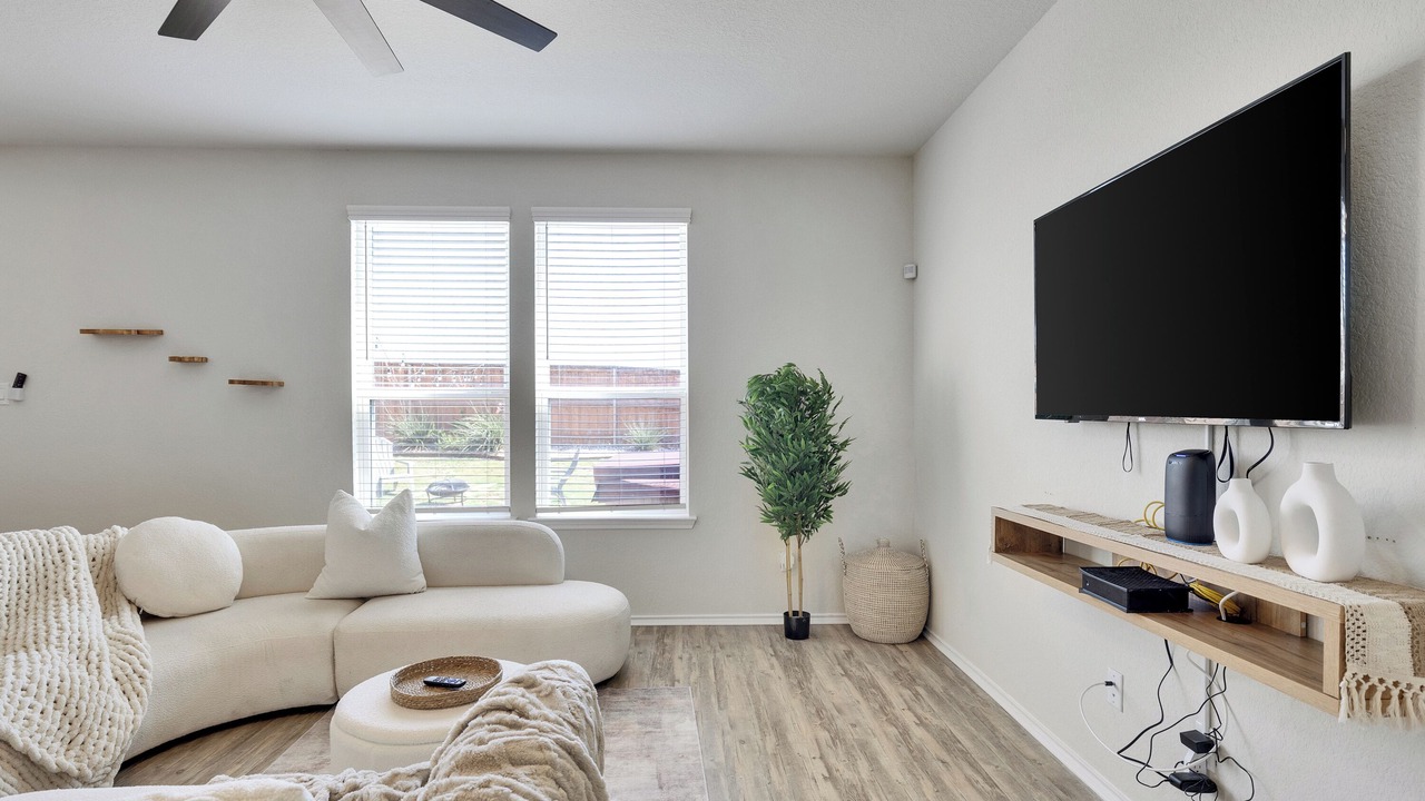 Photo of Livingroom in Buda