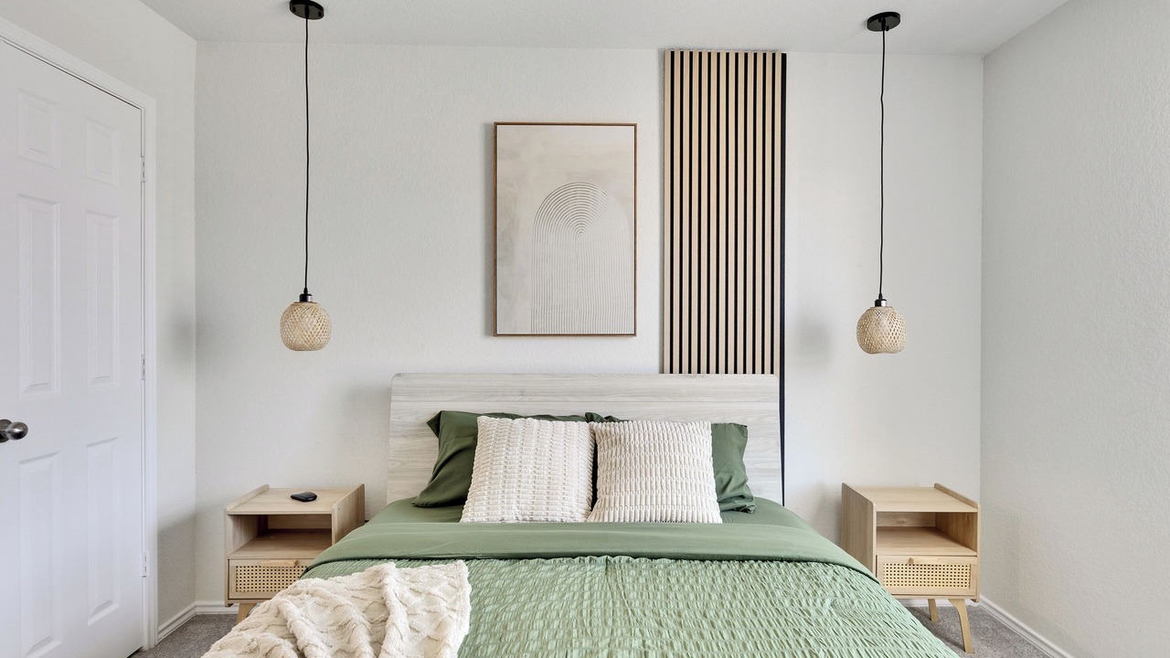 Photo of Bedroom in Buda