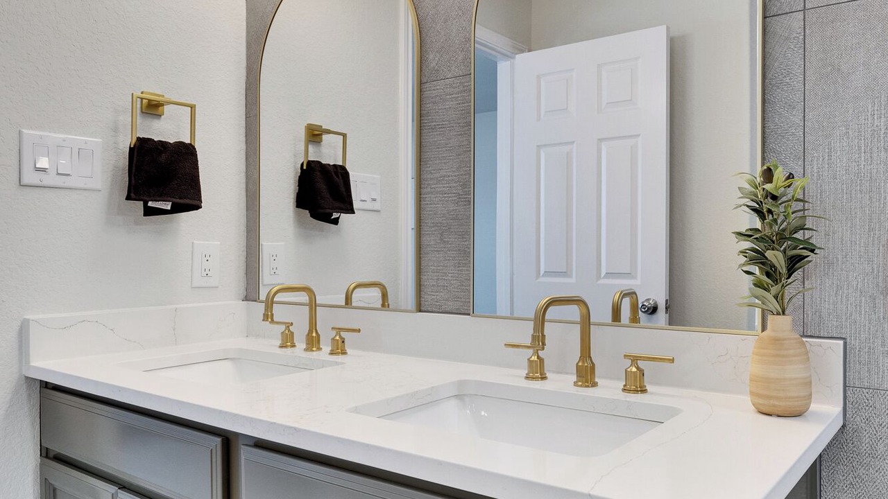 Photo of Bathroom in Buda