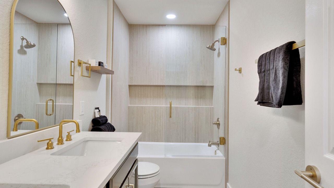 Photo of Bathroom in Buda