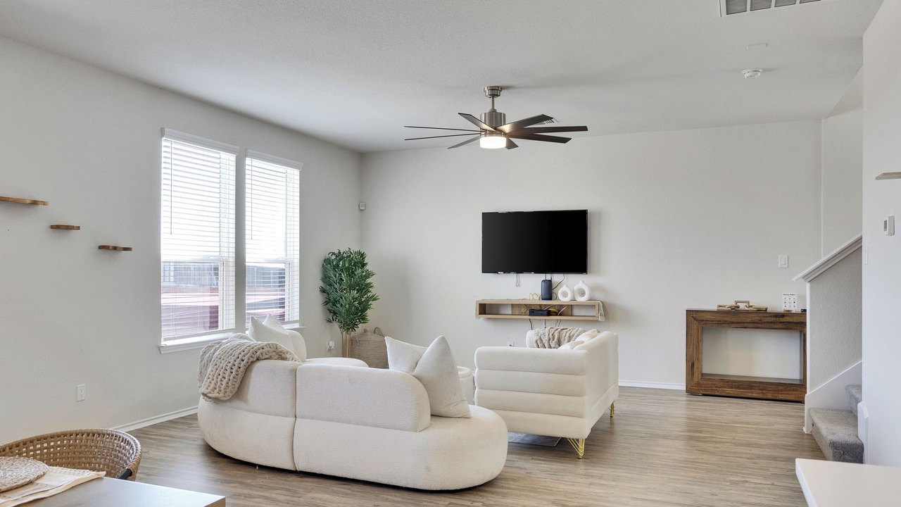 Photo of Livingroom in Buda