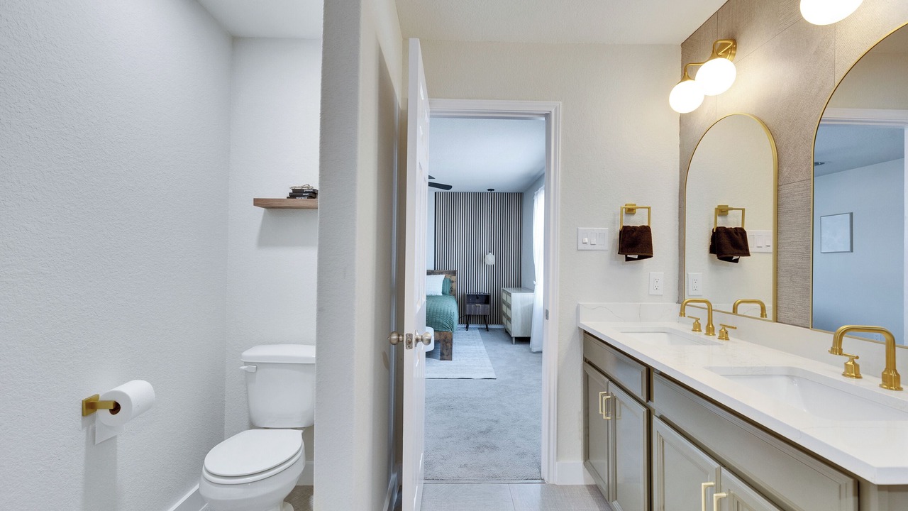 Photo of Bathroom in Buda