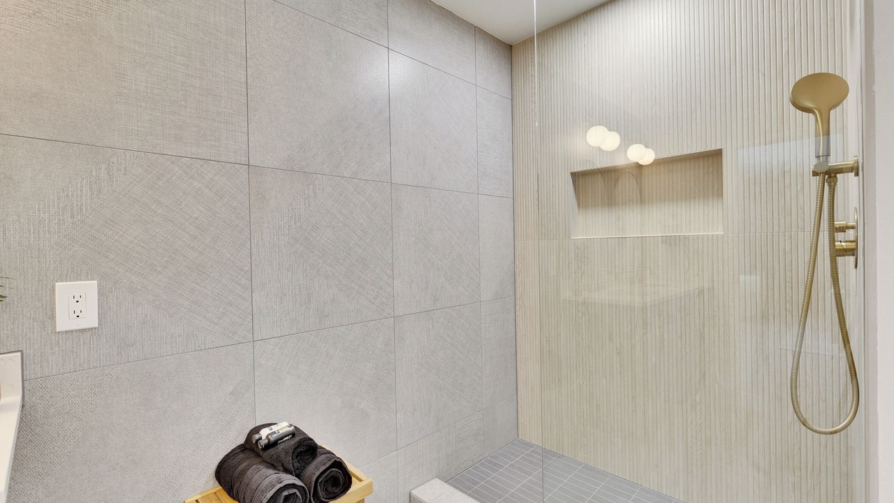 Photo of Bathroom in Buda
