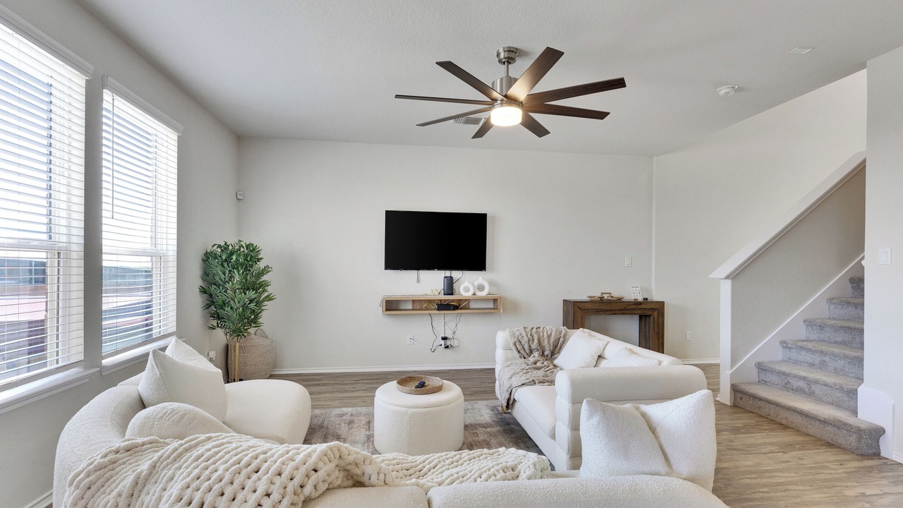 Photo of Livingroom in Buda