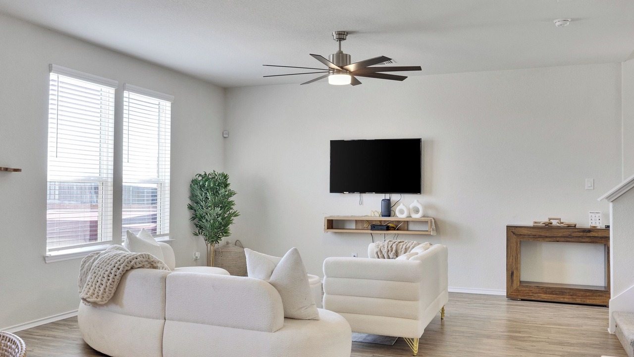 Photo of Livingroom in Buda